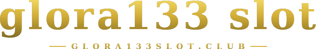 glora133 slot logo